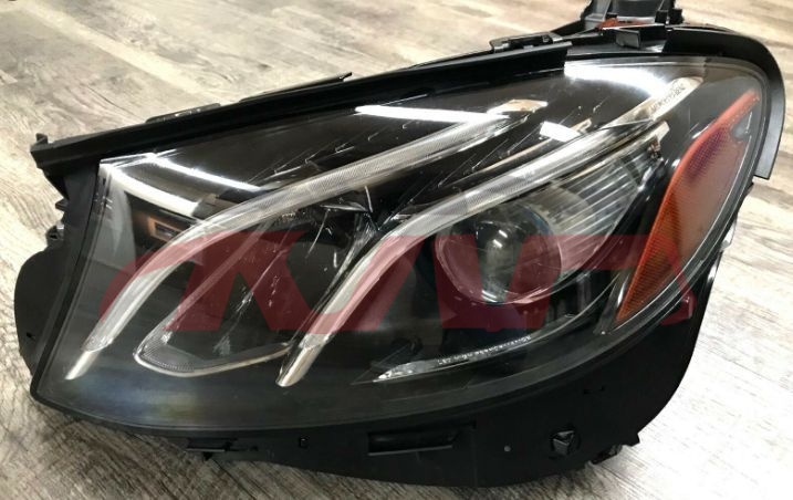For Benz 849w213 16&nbsp;head Lamp Led Yellow  Usa Type&nbsp;2139069303   A2139069403kz, E-class Auto Part, Benz  Auto Part-2139069303   A2139069403KZ