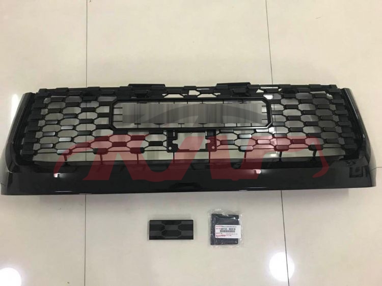 For Toyota 20113514-18tundra grille , Toyota  Car Front Grills, Tundra Accessories