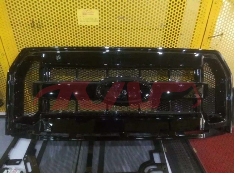 For Ford 11322018 F150&nbsp;grille, Shining Black&nbsp;, Ford  Grills Guard, F150  Pickup Truck Car Accessorie Catalog-