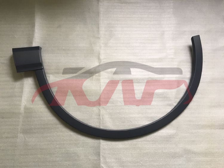 For Audi 21112016-2019 Q7&nbsp;front Wheel Eyebrow&nbsp;4m0853718agru   4m0853717agru, Audi   Protectors Strip Lip Wheel Arch Trim , Q7 List Of Car Parts-4M0853718AGRU   4M0853717AGRU