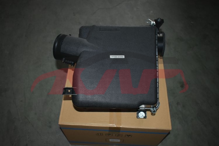 For Toyota 2372007-2011 Landcruiserfj200&nbsp;air Cleaner Diesel Type W/o Hole 8cy  2007-2015&nbsp;17700-51050, Land Cruiser Auto Parts Prices, Toyota  Air Housing-17700-51050