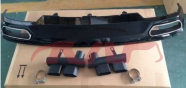 For Audi 7892012-2015 A6 C7&nbsp;rear Lip Tail Throat Kit&nbsp;, Audi  Auto Lamp, A6 List Of Car Parts-