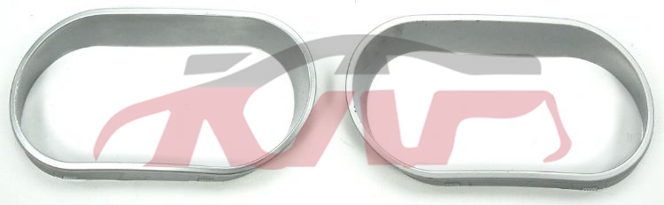 For Porsche1874cayenne 955 07-10&nbsp;decorative Board Of Exhause L/r&nbsp;95550583800/3700, Cayenne Auto Parts Price, Porsche Auto Lamp-95550583800/3700