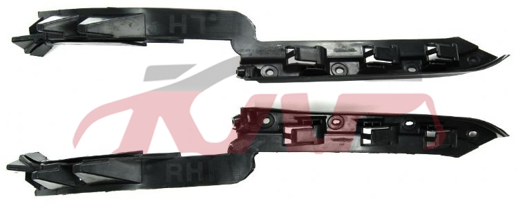 For Porsche1874cayenne 955 07-10&nbsp;rear Bumper Bracket&nbsp;95550539403, Porsche Auto Part, Cayenne Automotive Parts-95550539403