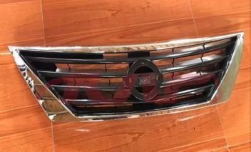For Nissan 349sunny/versa 11 grille 62310-3aw5a, Sunny  Parts, Nissan  Plastic Grills62310-3AW5A
