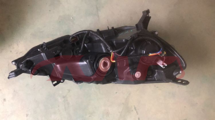 For Nissan 16982016 Sentra&nbsp;head Lamp Halogen Usa Type&nbsp;l 26010-3yu0a R 26060-3yu0a, Nissan  Headlight Lamps, Sentra Car Accessorie-L 26010-3YU0A R 26060-3YU0A