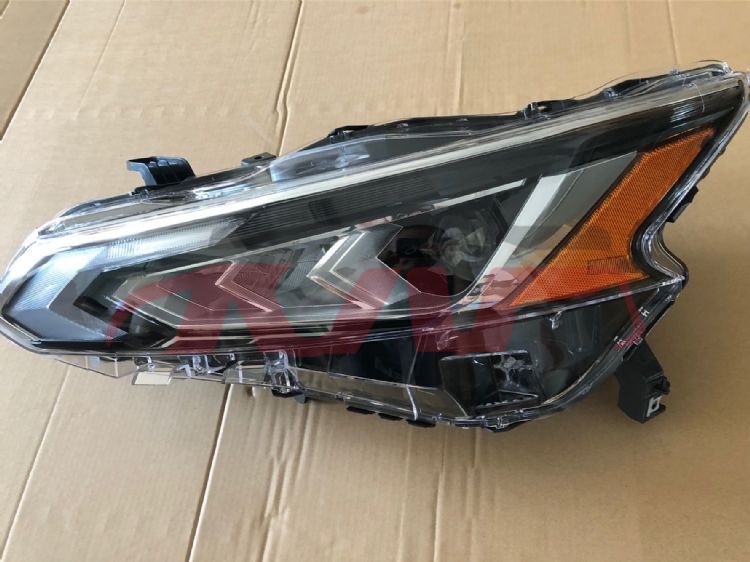 For Nissan 20352020 Altima&nbsp;led Head Lamp Full Led Usa&nbsp;l 26060-6ca5b, R 26010-6ca5b, Altima Car Parts Shipping Price, Nissan  Headlight Lamps-L 26060-6CA5B, R 26010-6CA5B