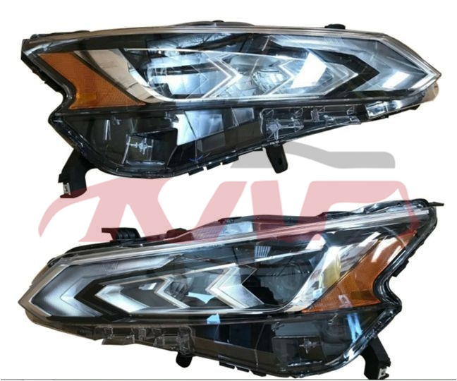 For Nissan 20352020 Altima&nbsp;led Head Lamp Full Led Usa&nbsp;l 26060-6ca5b, R 26010-6ca5b, Altima Car Parts Shipping Price, Nissan  Headlight Lamps-L 26060-6CA5B, R 26010-6CA5B