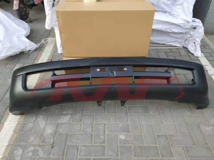 For Toyota 2023381996-2002 Prado/3400&nbsp;front Bumper,w/fog Lamp Hole&nbsp;52119-60903  52119-60902, Toyota  Car Front Guard, Prado Car Parts-52119-60903  52119-60902