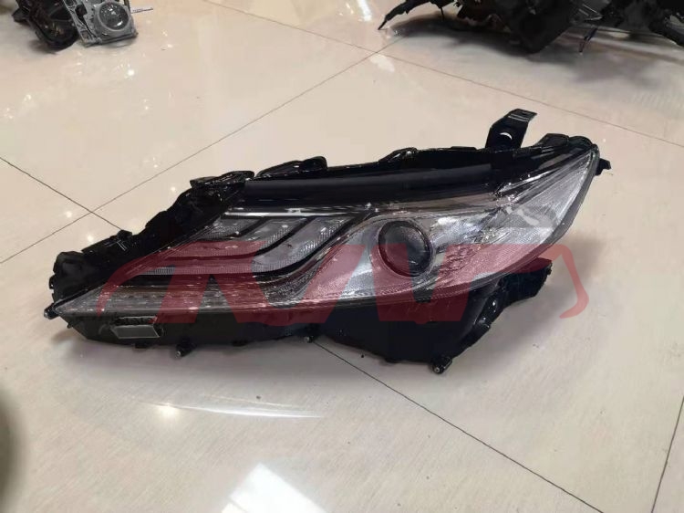 For Toyota 10262018-2020 Camry&nbsp;head Lamp Euro,high&nbsp;81171-33d11 81171-33d70, Toyota   Headlight Headlamp, Camry Car Pardiscountce-81171-33D11 81171-33D70