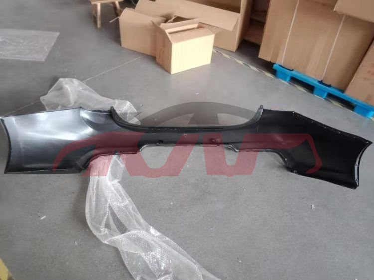 For Kia 20082018-2020 Rio&nbsp;rear Bumper W/radar Hole&nbsp;86611-h9000, Kia  Car Parts, Rio Car Accessories Catalog-86611-H9000