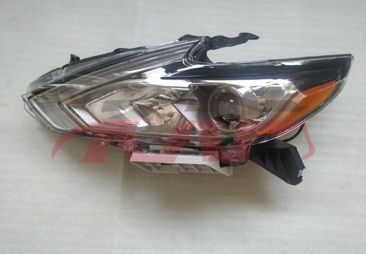 For Nissan 26922016  Altima&nbsp;head Lamp Black Half Assy W/o Bulb Halogen Usa Type&nbsp;26010-9hs0a, 26060-9hs0a Ni2502247 Ni2503247, Nissan  Car Lamp, Altima Car Accessorie-26010-9HS0A, 26060-9HS0A NI2502247 NI2503247