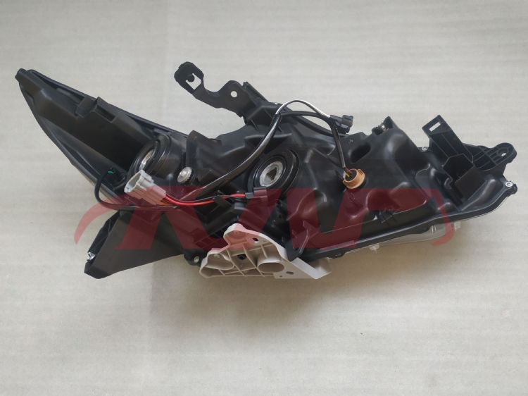 For Nissan 26922016  Altima&nbsp;head Lamp Black Half Assy W/o Bulb Halogen Usa Type&nbsp;26010-9hs0a, 26060-9hs0a Ni2502247 Ni2503247, Nissan  Car Lamp, Altima Car Accessorie-26010-9HS0A, 26060-9HS0A NI2502247 NI2503247