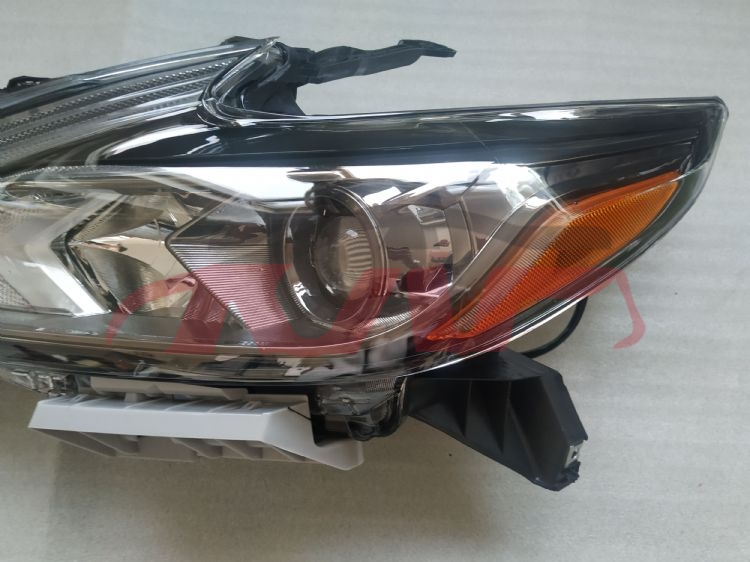 For Nissan 26922016  Altima&nbsp;head Lamp Black Half Assy W/o Bulb Halogen Usa Type&nbsp;26010-9hs0a, 26060-9hs0a Ni2502247 Ni2503247, Nissan  Car Lamp, Altima Car Accessorie-26010-9HS0A, 26060-9HS0A NI2502247 NI2503247