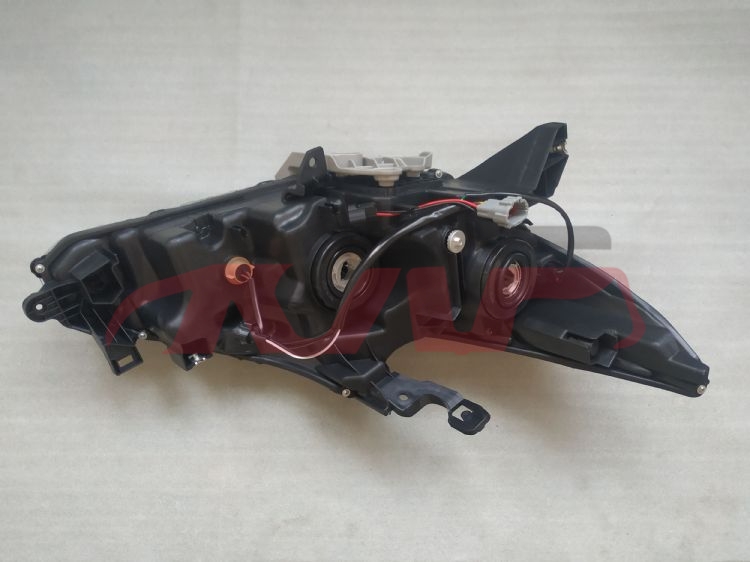 For Nissan 26922016  Altima&nbsp;head Lamp Black Half Assy W/o Bulb Halogen Usa Type&nbsp;26010-9hs0a, 26060-9hs0a Ni2502247 Ni2503247, Nissan  Car Lamp, Altima Car Accessorie-26010-9HS0A, 26060-9HS0A NI2502247 NI2503247