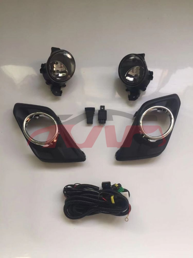 For Nissan 8872014 X-trail/rogue&nbsp;fog Lamp Set&nbsp;, Nissan   Fog Lights Lamps, X-trail Rogue) Parts Suvs Price-