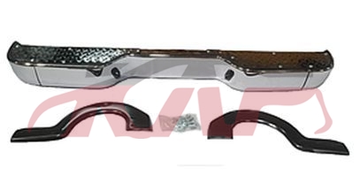 For Mitsubishi 13252005 L200&nbsp;rear Bumper&nbsp;mb422410, Triton Car Parts Discount, Mitsubishi   Automotive Accessories-MB422410