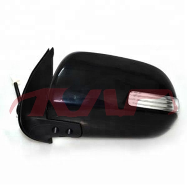 For Toyota 2322012 Hilux Vigo&nbsp;door Mirror 5line W/yellow Lamp Ele Black&nbsp;87906-0k180  87901-0k180, Toyota   Automotive Accessories, Hilux Auto Body Parts Price-87906-0K180  87901-0K180