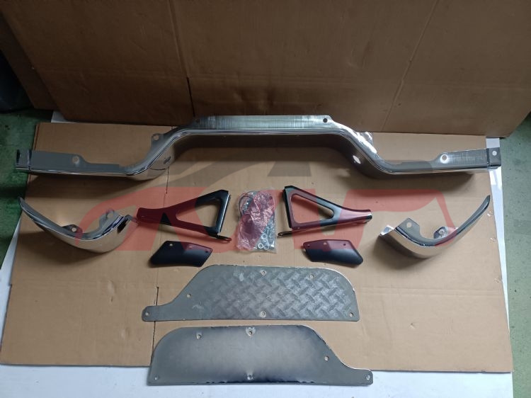 For Mitsubishi 13252005 L200&nbsp;rear Bumper&nbsp;mb422410, Triton Car Parts Discount, Mitsubishi   Automotive Accessories-MB422410