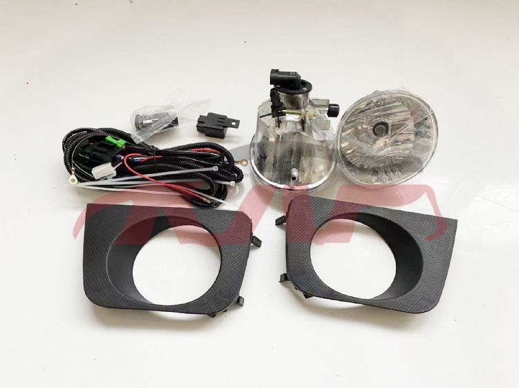 For Toyota 22172006-2009 4runner&nbsp;fog Lamp Assy Set&nbsp;, 4runner Car Accessories, Toyota  Car Lamps-