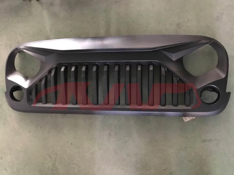 For Jeep 11362007-2017 Wrangler Jk&nbsp;grille&nbsp;, Wrangler Automotive Parts, Jeep   Automotive Accessories-