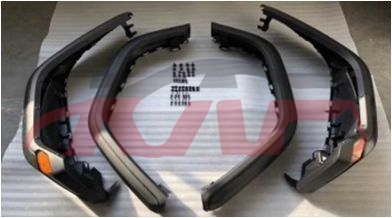 For Jeep 17312018 Wrangler Jl&nbsp;high Fender Flare&nbsp;, Wrangler Automotive Parts, Jeep   Car Body Parts-