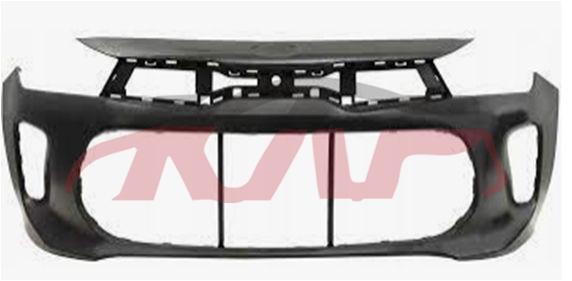 For Kia 20082018-2020 Rio&nbsp;front Bumper&nbsp;86511-h9000, Rio Replacement Parts For Cars, Kia  Auto Parts-86511-H9000