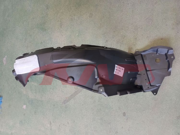 For Toyota 2012014  Corolla&nbsp;front Inner Fender Eup&nbsp;l:53876-05600,53876-02500, Toyota  Wheel Wells Liners, Corolla Auto Part Price-L:53876-05600,53876-02500