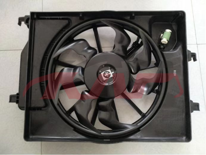 For Kia 20082018-2020 Rio&nbsp;electronic Fan Assemby&nbsp;25380-h9050, Kia  Auto Lamp, Rio Accessories-25380-H9050
