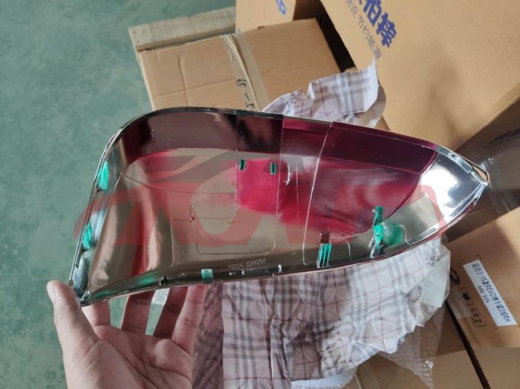 For Toyota 3062016 Fortuner&nbsp;mirror Cover&nbsp;, Fortuner Auto Parts Shop, Toyota   Automotive Accessories-