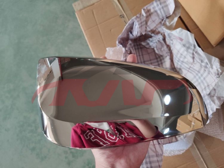 For Toyota 3062016 Fortuner&nbsp;mirror Cover&nbsp;, Fortuner Auto Parts Shop, Toyota   Automotive Accessories-
