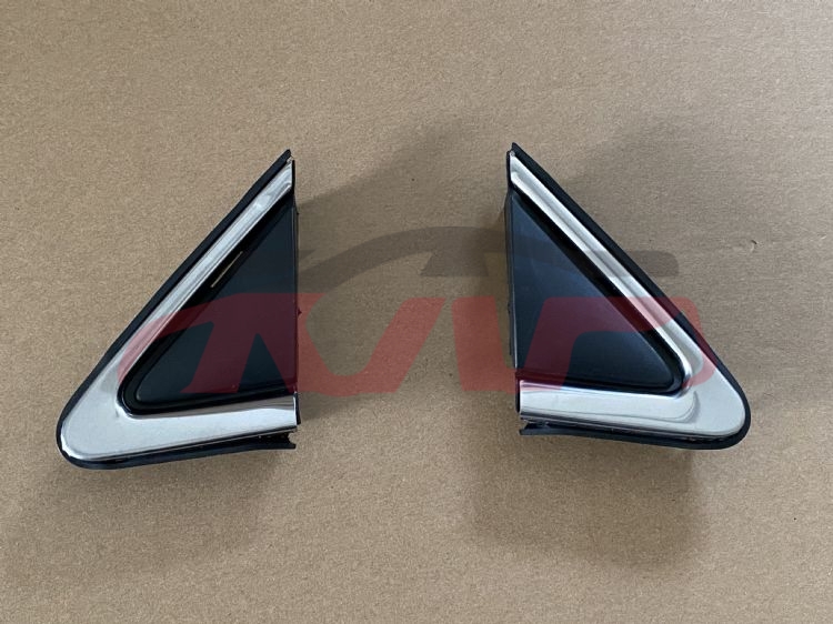 For Nissan 2035512 Sylphy/sentra mirror Triangular Decoration Board 96319-3sg0a, Sylphy Auto Accessorie, Nissan  Car Parts96319-3SG0A