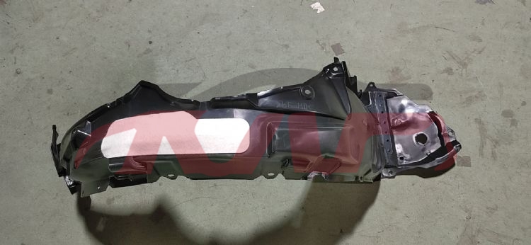 For Toyota 2012014  Corolla&nbsp;front Inner Fender Eup&nbsp;l:53876-05600,53876-02500, Toyota  Wheel Wells Liners, Corolla Auto Part Price-L:53876-05600,53876-02500