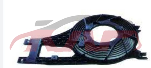 For Nissan 3082005 Tiida&nbsp;fan Shroud&nbsp;92123-ee90a, Tiida Auto Parts, Nissan  Auto Part-92123-EE90A