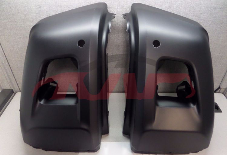 For Toyota 11352014-2015 Tundra&nbsp;front Side Bumper Black&nbsp;l:52113-0c908 R:52112-0c908, Toyota   Fog Lamp Cover, Tundra Accessories-L:52113-0C908 R:52112-0C908