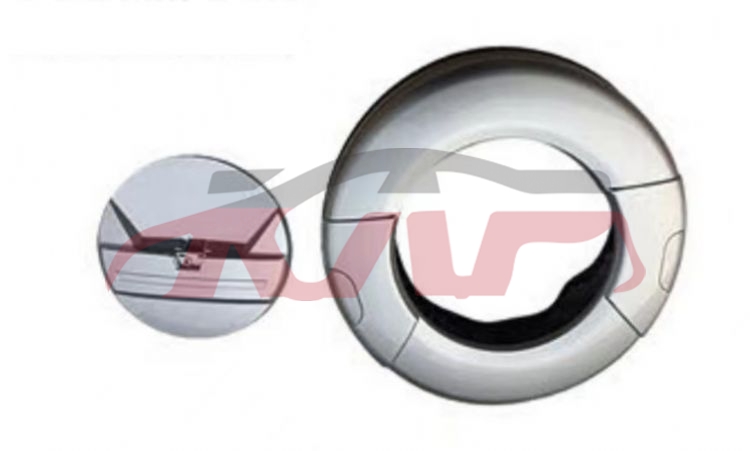 For Toyota 287landcruiser Pick-up Fj70-75-80&nbsp;tire Cover&nbsp;, Land Cruiser Replacement Parts For Cars, Toyota  Auto Lamps-