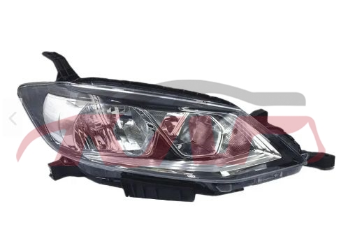 For Nissan 13352016 Tiida&nbsp;head Lamp&nbsp;l:26060-4dw0a R:26010-4dw0a, Nissan  Auto Headlight, Tiida Car Parts-L:26060-4DW0A R:26010-4DW0A