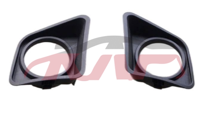 For Toyota 11352014-2015 Tundra&nbsp;fog Lamp Cover&nbsp;l:52128-0c070 R:52127-0c070, Tundra Automotive Accessories, Toyota   Fog Lamp Cover-L:52128-0C070 R:52127-0C070
