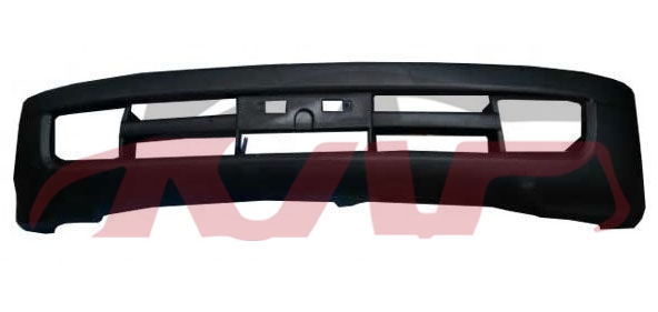 适用于丰田201996-2002 霸道/3400&nbsp;前保险杠，带雾灯孔，素材&nbsp;52119-60903, 丰田 前杠, 霸道普拉多 汽车配件-52119-60903