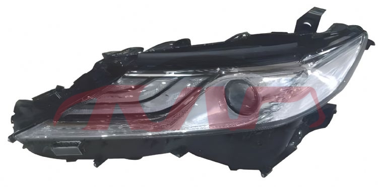 For Toyota 10262018-2020 Camry&nbsp;head Lamp Euro,high&nbsp;81171-33d11 81171-33d70, Toyota   Headlight Headlamp, Camry Car Pardiscountce-81171-33D11 81171-33D70