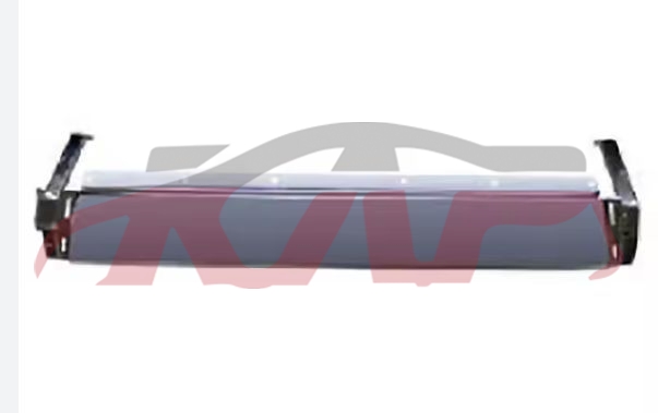 For Mitsubishi 13312001-2006 Pajero V73&nbsp;rear Bumper 2001&nbsp;mr533016, Pajero Accessories, Mitsubishi   Automotive Parts-MR533016