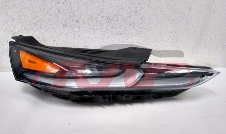 For Hyundai 19122019 Santafe&nbsp;day Runnning Lamp Yellow&nbsp;r92208-s2000 L92207-s2000, Santafe Auto Parts, Hyundai   Automotive Accessories-R92208-S2000 L92207-S2000