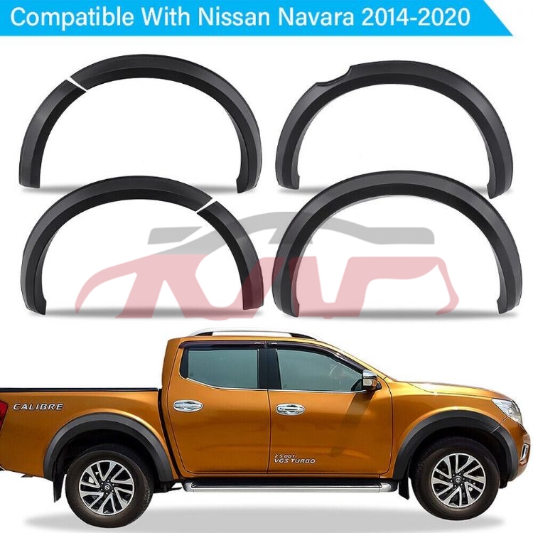 For Nissan 10872015 Navara&nbsp;fender Flar&nbsp;, Navara Auto Parts Shop, Nissan  Car Parts-