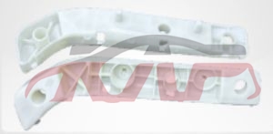 For Nissan 3082005 Tiida&nbsp;rear Bumper Bracket&nbsp;l:85227-ed500 R:85226-ed500, Nissan  Car Accessories Rear Bumper Bracket, Tiida Accessories Price-L:85227-ED500 R:85226-ED500