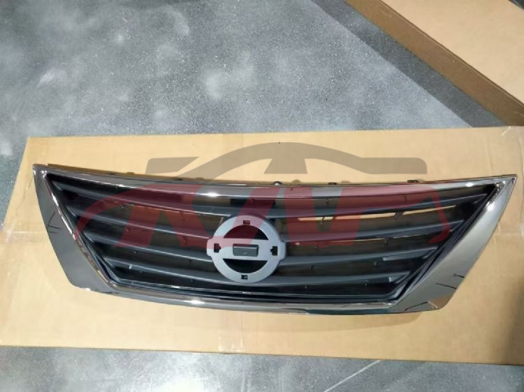 For Nissan 3492011 Sunny/versa&nbsp;grille&nbsp;62310-3aw5a, Sunny  Parts, Nissan  Plastic Grills-62310-3AW5A