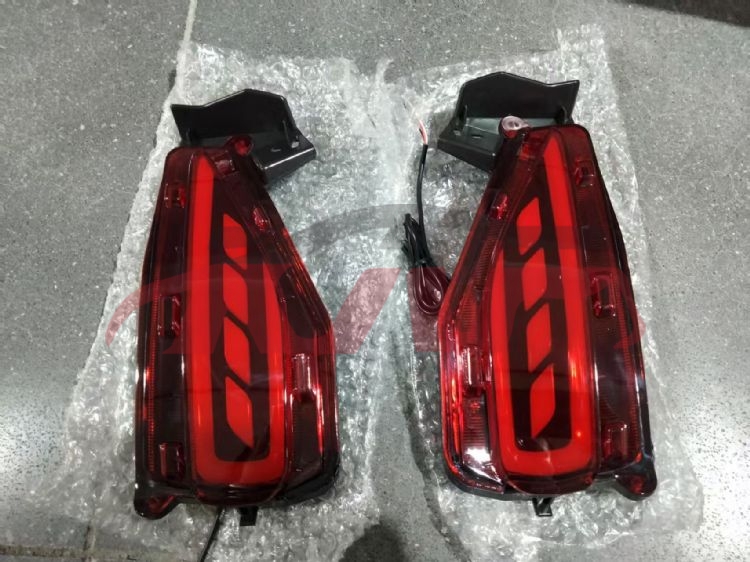 For Toyota 3062016 Fortuner&nbsp;rear Bumper Lampa)&nbsp;, Toyota  Car Lamps, Fortuner Car Part-