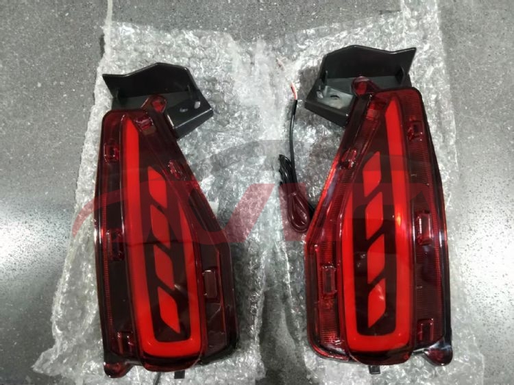 For Toyota 3062016 Fortuner&nbsp;rear Bumper Lampa)&nbsp;, Toyota  Car Lamps, Fortuner Car Part-