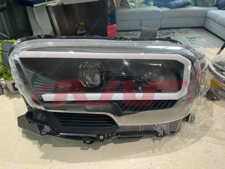 For Toyota 35012021 Tacoma&nbsp;head Lamp&nbsp;, Toyota  Car Headlamps Bulb, Tacoma Auto Body Parts Price-
