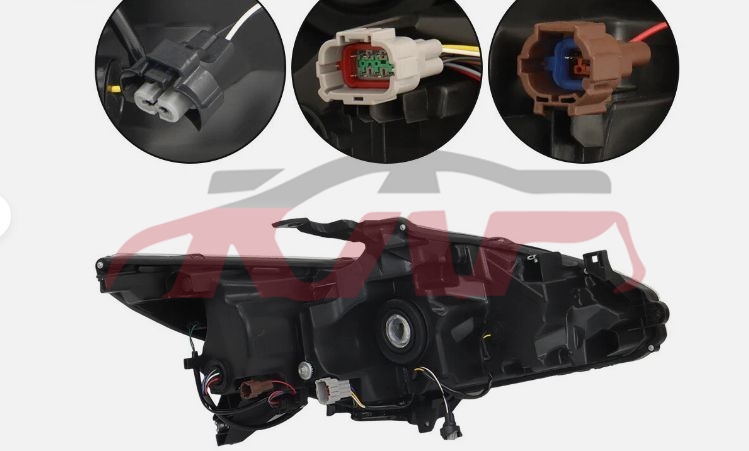 For Nissan 26922016  Altima&nbsp;head Lamp W/led&nbsp;l26060-9hs3b R26010-9hs3b, Altima Car Parts Catalog, Nissan  Auto Part-L26060-9HS3B R26010-9HS3B
