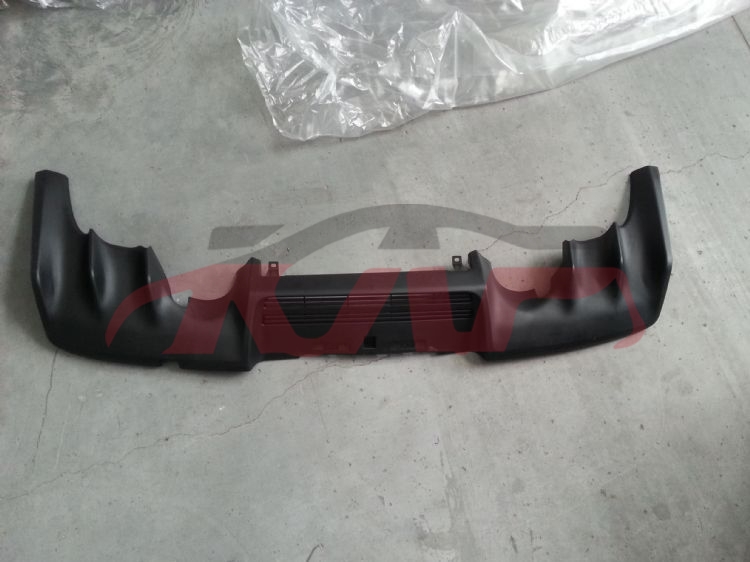 For Mitsubishi 2182lancer Evo&nbsp;rear Bumper&nbsp;, Mitsubishi  Rear Bumper Assy , Lancer Auto Part-